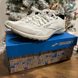 Used Brooks Draft XC Spikeless unisex 5.5 medium